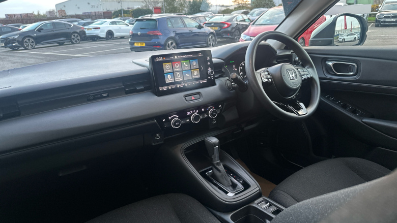 Honda HR-V 1.5 eHEV Elegance 5dr CVT Hybrid Hatchback